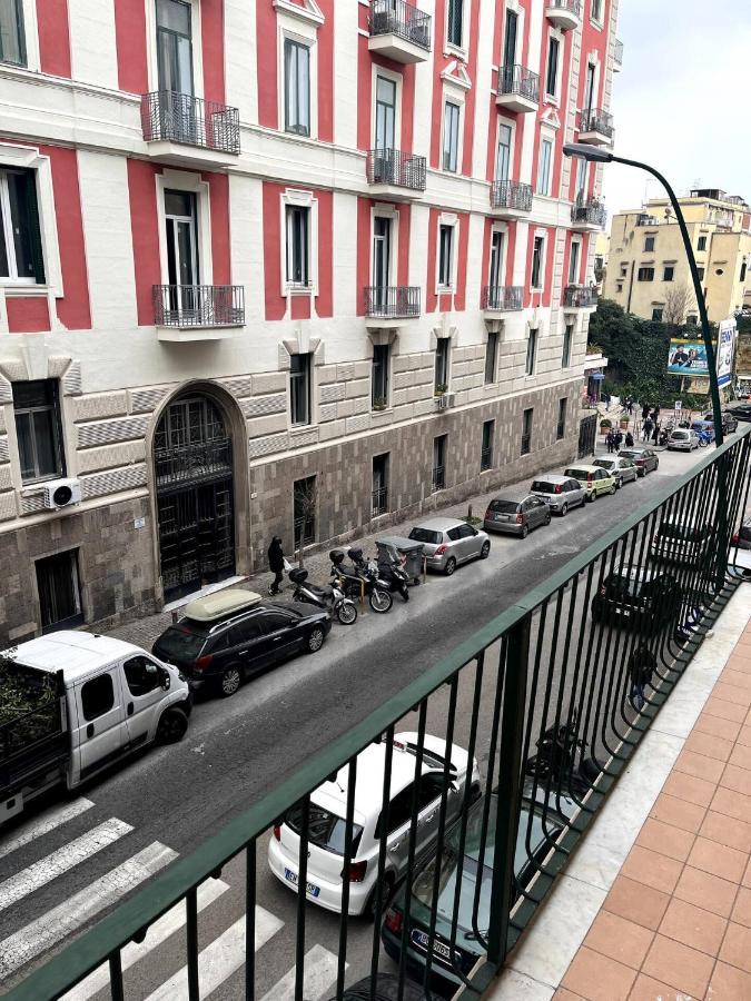 Habitat: Luxury Home Napoli Centro Kültér fotó
