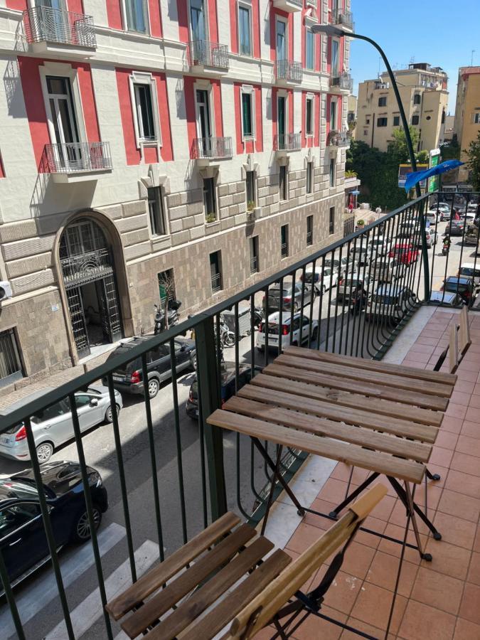 Habitat: Luxury Home Napoli Centro Kültér fotó