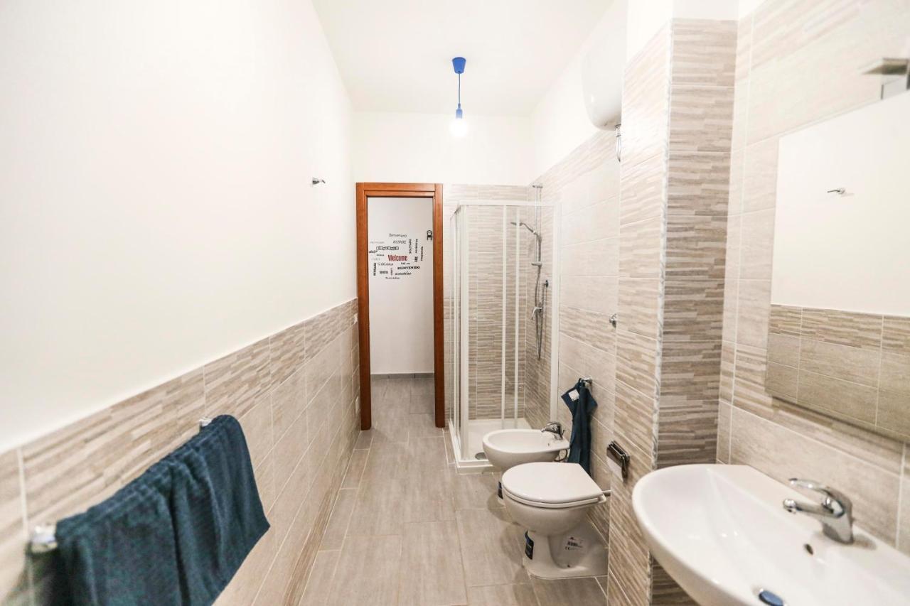 Habitat: Luxury Home Napoli Centro Kültér fotó