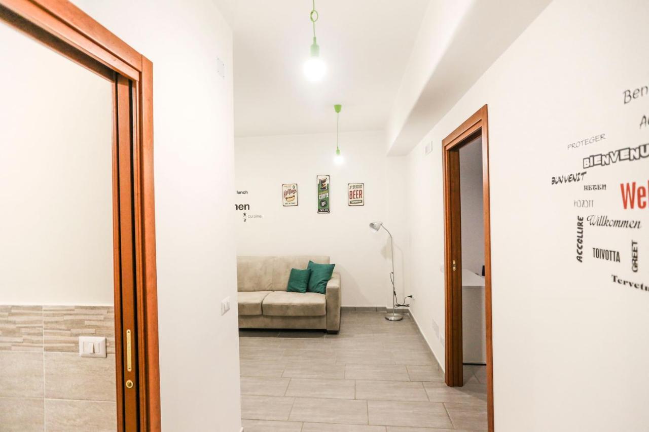 Habitat: Luxury Home Napoli Centro Kültér fotó