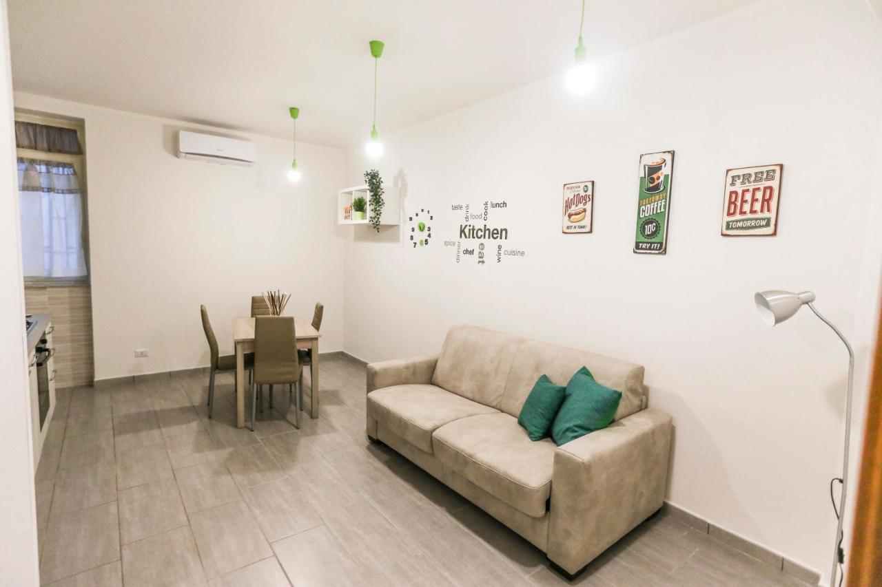 Habitat: Luxury Home Napoli Centro Kültér fotó
