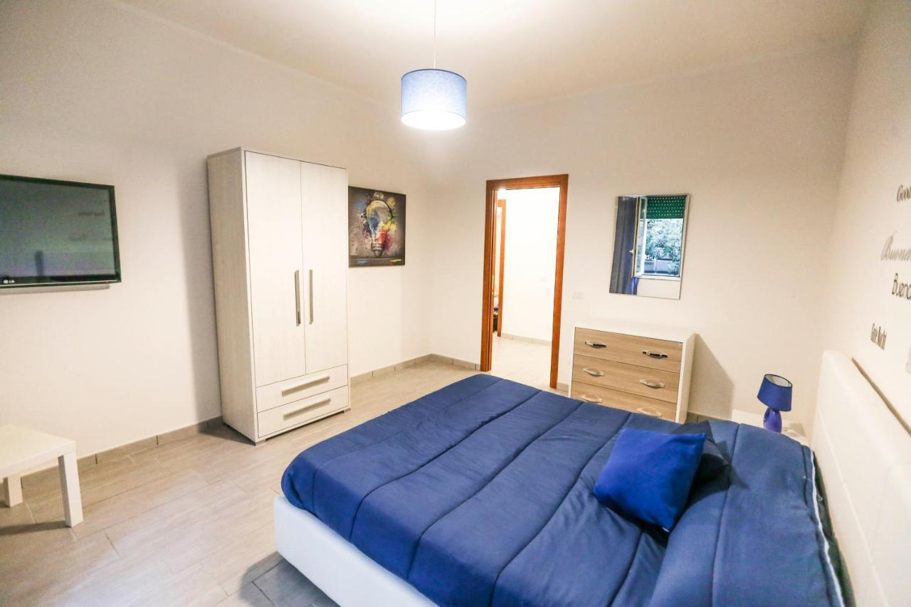 Habitat: Luxury Home Napoli Centro Kültér fotó