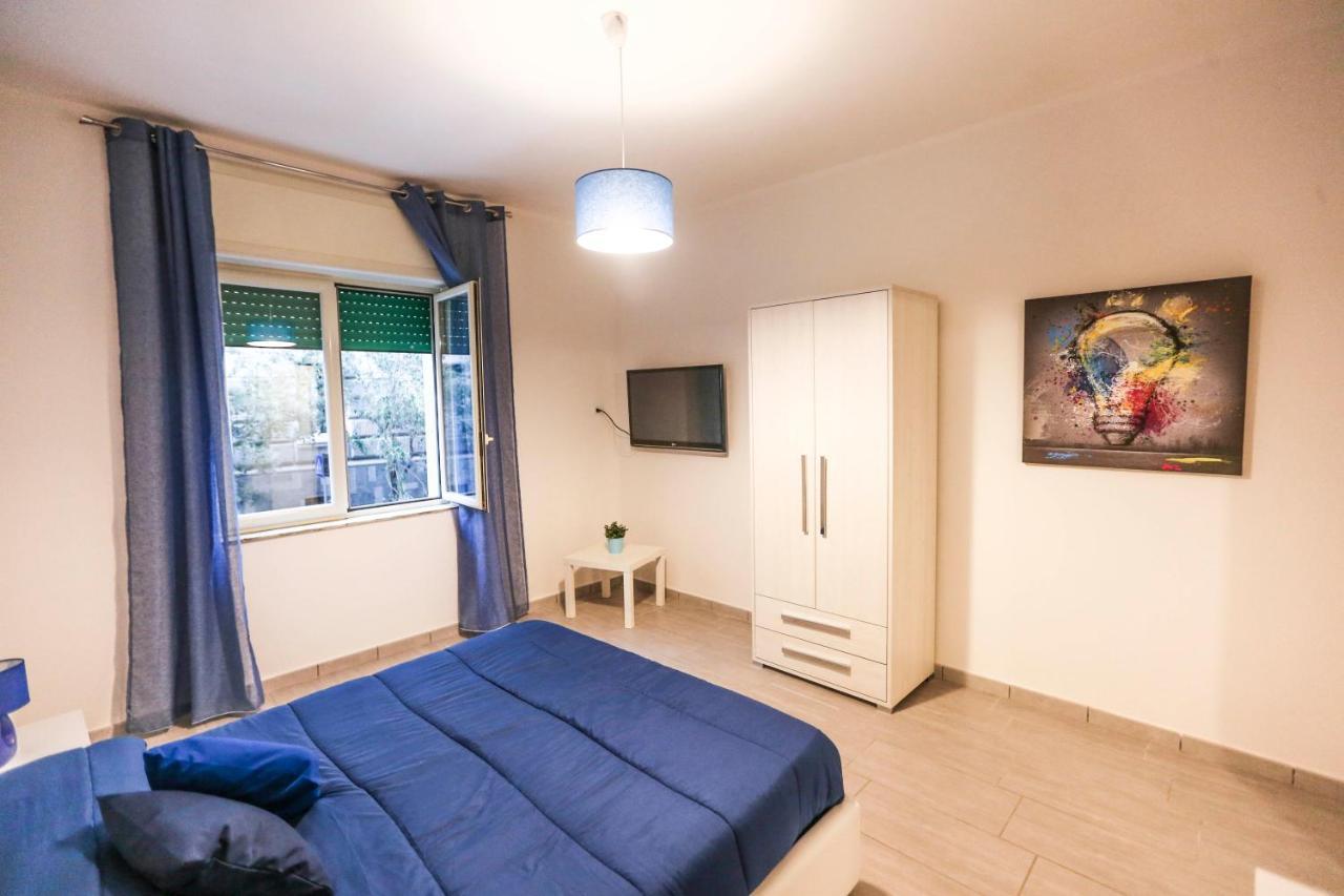 Habitat: Luxury Home Napoli Centro Kültér fotó