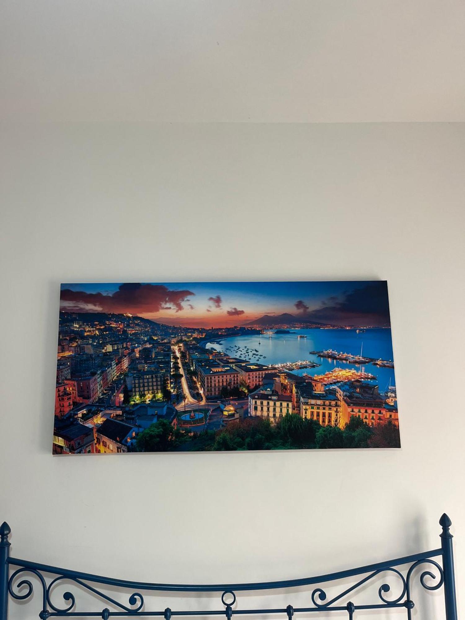 Habitat: Luxury Home Napoli Centro Kültér fotó